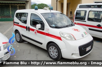 Fiat Qubo
Croce Rossa Italiana
Comitato Locale di Incisa Valdarno (FI)
CRI 438 AC
Parole chiave: Fiat_Qubo CRI438AC