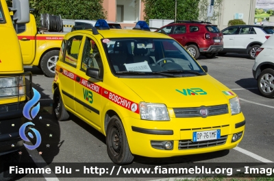 Fiat Nuova Panda I serie
229 - VAB Valdinievole (PT)
Antincendio Boschivo - Protezione Civile
Parole chiave: Fiat Nuova_Panda_Iserie