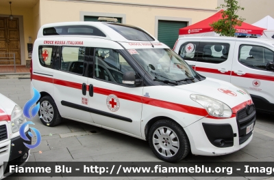 Fiat Doblò III serie
Croce Rossa Italiana
Comitato Locale di Incisa Valdarno (FI)
Allestito Maf
CRI 849 AB
Parole chiave: Fiat Doblò_IIIserie CRI849AB