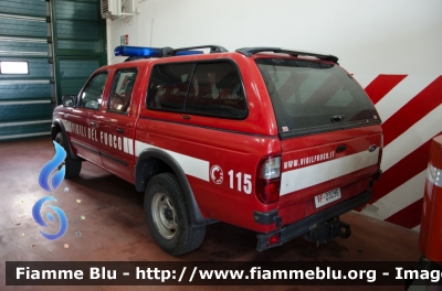 Ford Ranger V serie
Vigili del Fuoco
 Comando Provinciale di Siena
 VF 23296
Parole chiave: Ford Ranger_Vserie VF23296