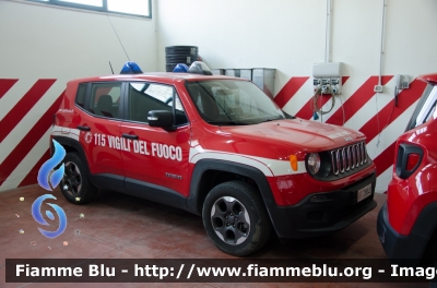 Jeep Renegade
Vigili del Fuoco
 Comando Provinciale di Siena
 VF 28848
Parole chiave: Jeep_Renegade VF28848