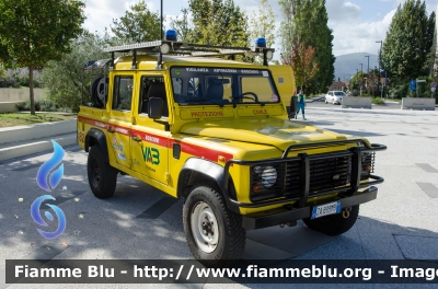 Land Rover Defender 110
82 - VAB Lucca
Antincendio Boschivo - Protezione Civile
Parole chiave: Land_Rover Defender_110