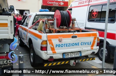 Mitsubishi L200 II serie
Pubblica Assistenza Croce Azzurra Reggello (FI)
Protezione Civile - Antincendio Boschivo
Parole chiave: Mitsubishi L200_IIserie