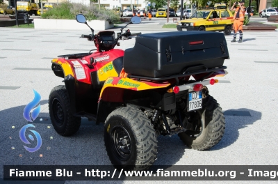 Suzuki Kingquad 700
VAB Lucca
Antincendio Boschivo - Protezione Civile
Parole chiave: Suzuki Kingquad_700