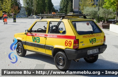 Fiat Panda 4x4 II serie
69 - VAB Lucca
Antincendio Boschivo - Protezione Civile
Parole chiave: Fiat Panda_4x4_IIserie