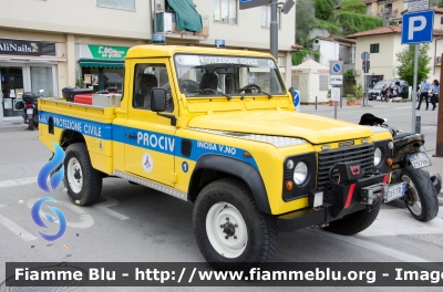 Land Rover Defender 110
Prociv Arci Figline e Incisa Valdarno (FI)
Protezione Civile
Parole chiave: Land_Rover Defender_110