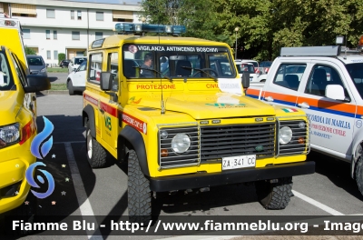 Land Rover Defender 90
19 - VAB Uzzano (PT)
Antincendio Boschivo - Protezione Civile
Parole chiave: Land_Rover Defender_90