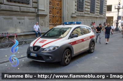 Seat Altea Freetrack 
Polizia Municipale Pistoia
Allestita Focaccia
POLIZIA LOCALE YA 016 AK
Parole chiave: Seat Altea_Freetrack