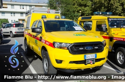 Ford Ranger IX serie
159 - VAB Uzzano (PT)
Antincendio Boschivo - Protezione Civile
Parole chiave: Ford Ranger_IXserie