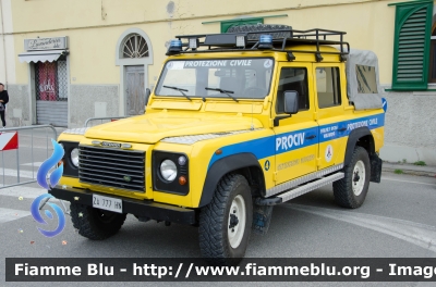 Land Rover Defender 110
Prociv Arci Figline e Incisa Valdarno (FI)
Protezione Civile
Parole chiave: Land_Rover Defender_110