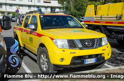 Nissan Navara III serie
37 - VAB Valdisieve (FI)
Antincendio Boschivo - Protezione Civile
Parole chiave: Nissan Navara_IIIserie