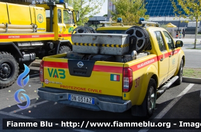 Nissan Navara III serie
37 - VAB Valdisieve (FI)
Antincendio Boschivo - Protezione Civile
Parole chiave: Nissan Navara_IIIserie