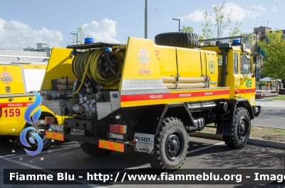 Iveco Om 75
67 - VAB Uzzano (PT)
Antincendio Boschivo - Protezione Civile
Allestito Baribbi
Parole chiave: Iveco OM_75