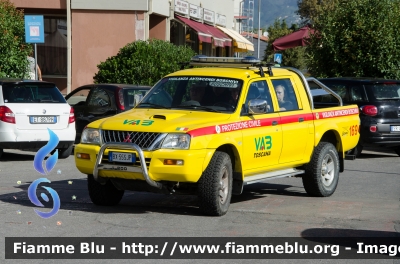 Mitsubishi L200 III serie
169 - VAB Villafranca in Lunigiana (MS)
Antincendio Boschivo - Protezione Civile
Parole chiave: Mitsubishi L200_IIIserie