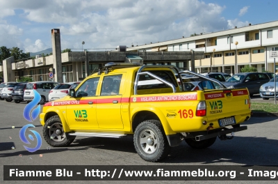 Mitsubishi L200 III serie
169 - VAB Villafranca in Lunigiana (MS)
Antincendio Boschivo - Protezione Civile
Parole chiave: Mitsubishi L200_IIIserie