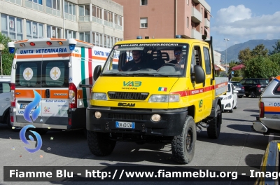 Scam SM50 4x4
215 - VAB Pistoia
Antincendio Boschivo - Protezione Civile
Parole chiave: Scam SM50_4x4