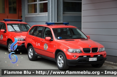 Bmw X5 I serie
Vigili del Fuoco
Corpo Permanente di Bolzano
Berufsfeuerwehr Bozen
Veicolo Comando Intervento
VF 007 BZ
Parole chiave: Bmw X5_Iserie Vigili_del_Fuoco_Bolzano VF007BZ