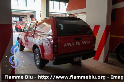 Isuzu D-Max II serie restyle
Vigili del Fuoco
 Comando Provinciale di Siena
 VF 29582
Parole chiave: Isuzu D_Max_IIserie_restyle VF29582