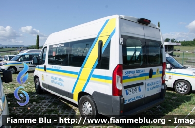 Fiat Ducato X290
Misericordia Massarosa (LU)
Allestito Maf
Parole chiave: Fiat Ducato_X290