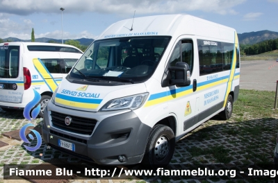 Fiat Ducato X290
Misericordia Massarosa (LU)
Allestito Maf
Parole chiave: Fiat Ducato_X290