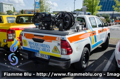 Toyota Hilux IV serie
Misericordia Montecarlo (LU)
Antincendio Boschivo
Allestito Nepi Allestimenti
Parole chiave: Toyota Hilux_IVserie