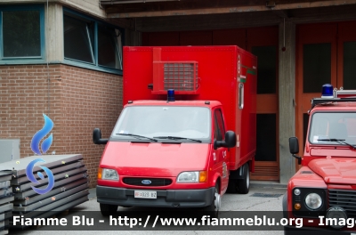 Ford Transit V serie
Vigili del Fuoco
Corpo Permanente di Bolzano
Berufsfeuerwehr Bozen
Unità NBCR
Messfahrzeuge
VF 023 BZ
Parole chiave: Ford Transit_Vserie Vigili_del_Fuoco_Bolzano VF023BZ