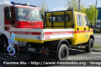 Scam SM50 4x4
215 - VAB Pistoia
Antincendio Boschivo - Protezione Civile
Parole chiave: Scam SM50_4x4