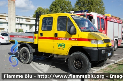 Scam SM50 4x4
215 - VAB Pistoia
Antincendio Boschivo - Protezione Civile
Parole chiave: Scam SM50_4x4