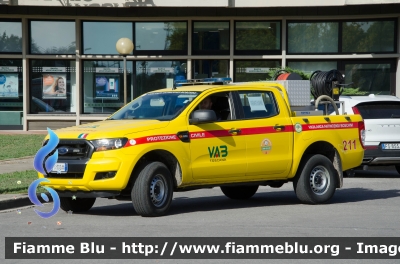 Ford Ranger IX serie
211 - VAB Giucano (MS)
Antincendio Boschivo - Protezione Civile
Allestito Fortini
Parole chiave: Ford Ranger_IXserie