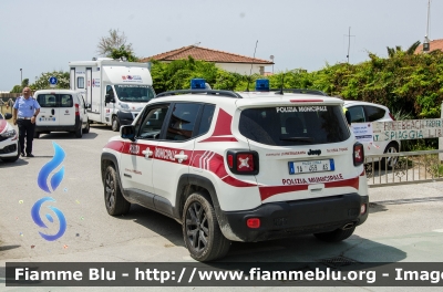 Jeep Renegade restyle
04 - Polizia Municipale Pietrasanta (LU)
Allestimento Elevox
POLIZIA LOCALE YA 469 AS
Parole chiave: Jeep_Renegade restyle POLIZIALOCALE YA469AS