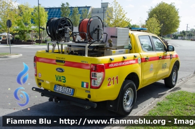 Ford Ranger IX serie
211 - VAB Giucano (MS)
Antincendio Boschivo - Protezione Civile
Allestito Fortini
Parole chiave: Ford Ranger_IXserie