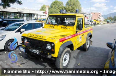 Land Rover Defender 90
83 - VAB Montale (PT)
Antincendio Boschivo - Protezione Civile
Allestito Pegaso Bollanti
Parole chiave: Land_Rover Defender_90