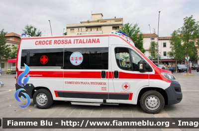 Fiat Ducato X290
Croce Rossa Italiana
Comitato Locale Piana Pistoiese
Allestita Maf
CRI 944 AE
Parole chiave: Fiat Ducato_X290 CRI_Comitato_Locale_Piana_Pistoiese CRI_944_AE