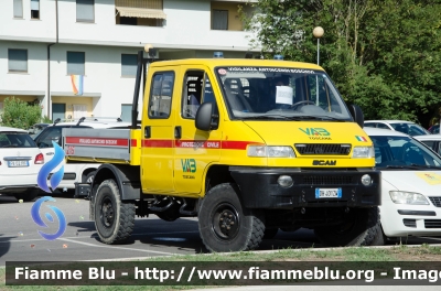 Scam SM50 4x4
215 - VAB Pistoia
Antincendio Boschivo - Protezione Civile
Parole chiave: Scam SM50_4x4