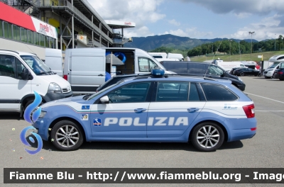 Skoda Octavia Wagon IV serie
Polizia di Stato
Polizia Stradale in servizio sulla rete autostradale di Autostrade per l'Italia
POLIZIA M0444
Parole chiave: Skoda Octavia_Wagon_IVserie POLIZIA_M0444