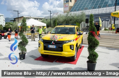 Mitsubishi L200 V serie
73 - VAB Lucca
Antincendio Boschivo - Protezione Civile
Parole chiave: Mitsubishi L200_Vserie