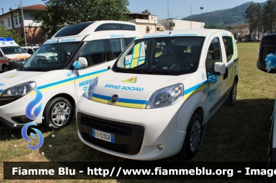 Fiat Qubo
531 - Misericordia Quarrata (PT)
Servizi Sociali
Allestito Maf
Parole chiave: Fiat_Qubo Misericordia_Quarrata