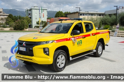 Mitsubishi L200 V serie
73 - VAB Lucca
Antincendio Boschivo - Protezione Civile
Parole chiave: Mitsubishi L200_Vserie