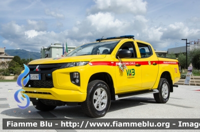 Mitsubishi L200 V serie
73 - VAB Lucca
Antincendio Boschivo - Protezione Civile
Parole chiave: Mitsubishi L200_Vserie