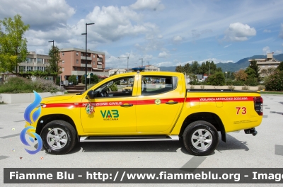 Mitsubishi L200 V serie
73 - VAB Lucca
Antincendio Boschivo - Protezione Civile
Parole chiave: Mitsubishi L200_Vserie