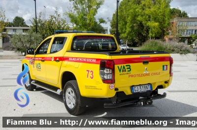 Mitsubishi L200 V serie
73 - VAB Lucca
Antincendio Boschivo - Protezione Civile
Parole chiave: Mitsubishi L200_Vserie