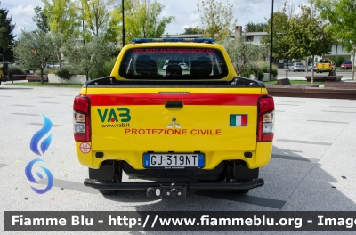 Mitsubishi L200 V serie
73 - VAB Lucca
Antincendio Boschivo - Protezione Civile
Parole chiave: Mitsubishi L200_Vserie