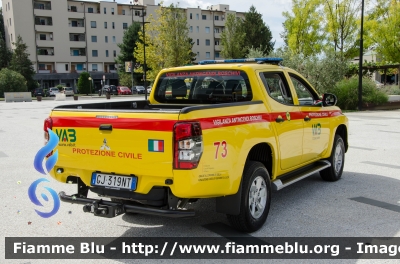 Mitsubishi L200 V serie
73 - VAB Lucca
Antincendio Boschivo - Protezione Civile
Parole chiave: Mitsubishi L200_Vserie