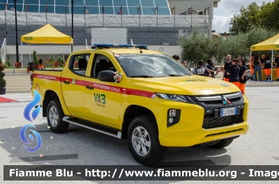 Mitsubishi L200 V serie
73 - VAB Lucca
Antincendio Boschivo - Protezione Civile
Parole chiave: Mitsubishi L200_Vserie