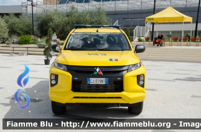 Mitsubishi L200 V serie
73 - VAB Lucca
Antincendio Boschivo - Protezione Civile
Parole chiave: Mitsubishi L200_Vserie