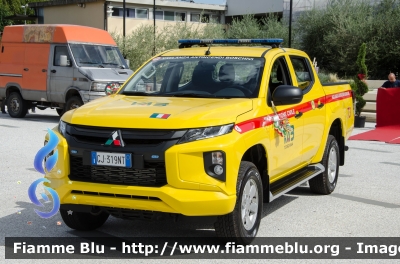 Mitsubishi L200 V serie
73 - VAB Lucca
Antincendio Boschivo - Protezione Civile
Parole chiave: Mitsubishi L200_Vserie