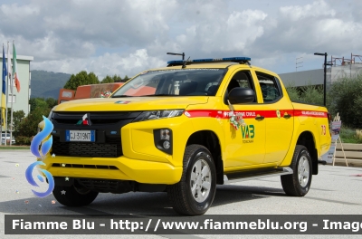 Mitsubishi L200 V serie
73 - VAB Lucca
Antincendio Boschivo - Protezione Civile
Parole chiave: Mitsubishi L200_Vserie