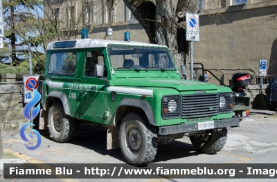 Land Rover Defender 90
Carabinieri
Comando Carabinieri Unità per la tutela Forestale, Ambientale e Agroalimentare
CC BU 099
Parole chiave: Land_Rover Defender_90 CCBU099