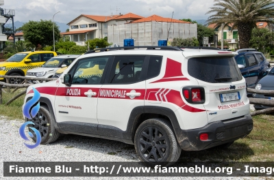 Jeep Renegade restyle
05 - Polizia Municipale Pietrasanta (LU)
Allestimento Elevox
POLIZIA LOCALE YA 391 AS
Parole chiave: Jeep_Renegade restyle POLIZIALOCALE YA391AS