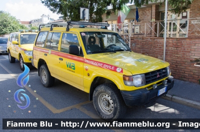 Mitsubishi Pajero Lbw II serie
64 - VAB Prato
Antincendio Boschivo - Protezione Civile
Parole chiave: Mitsubishi Pajero_Lwb_IIserie